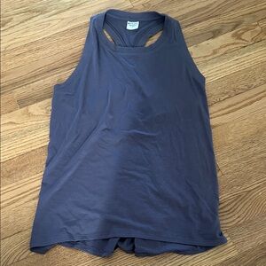 Athleta Purple Racerback Tank